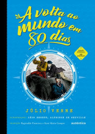 Title: A volta ao mundo em 80 dias, Author: Júlio Verne