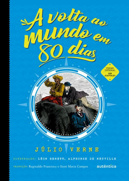 A volta ao mundo em 80 dias