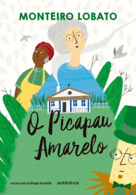 Title: O Picapau Amarelo, Author: Monteiro Lobato