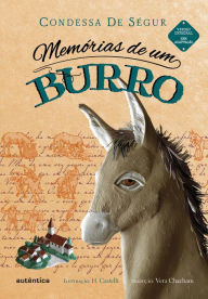 Title: Memórias de um burro, Author: Condessa de Ségur