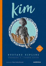 Title: Kim, Author: Joseph Rudyard Kipling