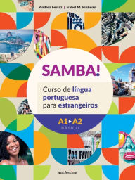 Title: SAMBA! Curso de lÃ¯Â¿Â½ngua portuguesa para estrangeiros, Author: Andrea Ferraz