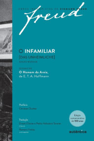 Title: O infamiliar, Author: Sigmund Freud