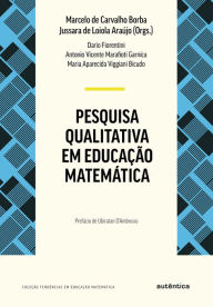 Title: Pesquisa qualitativa em educação matemática: Nova Edição, Author: Marcelo Carvalho de Borba