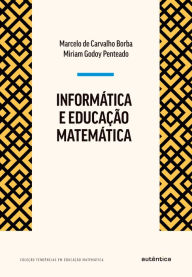 Title: Informática e Educação Matemática, Author: Marcelo Carvalho de Borba
