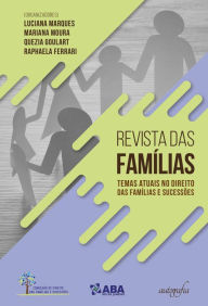 Title: Revista das famílias, Author: Luciana Marques