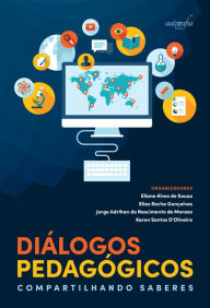 Title: Diálogos pedagógicos: compartilhando saberes, Author: Eliane Alves de Souza [et al.]