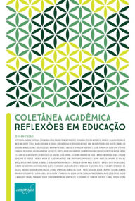 Title: Coletânea Acadêmica Reflexões em Educação, Author: Jefferson Antonio do Prado [et al.]