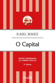 Title: O Capital: Edição Condensada, Author: Karl Marx
