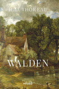 Title: Walden, ou A vida nos bosques, Author: H. D. Thoreau