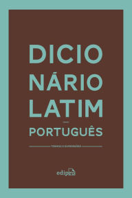 Title: Dicionário Latim-Português: Termos e Expressões, Author: Jair Lot Vieira