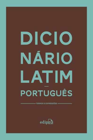 Dicionário Latim-Português: Termos e Expressões