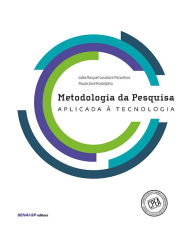 Title: Metodologia da pesquisa aplicada à tecnologia, Author: SENAI-SP Editora