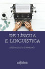 De língua e linguística