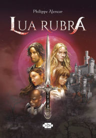 Title: Lua rubra, Author: Philippe Alencar