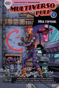 Title: Multiverso Pulp: multipunk, Author: Mariana Bortoletti