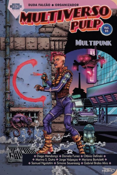 Multiverso Pulp: multipunk