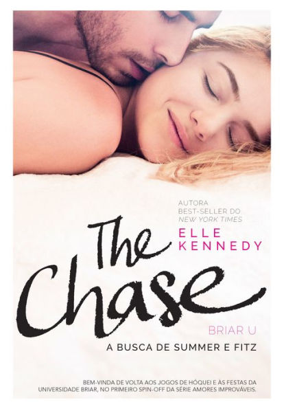 The Chase: A busca de Summer e Fitz