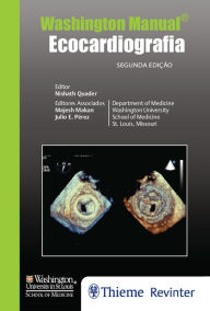 Title: Washington manual: Ecocardiografia, Author: Nishath Quader