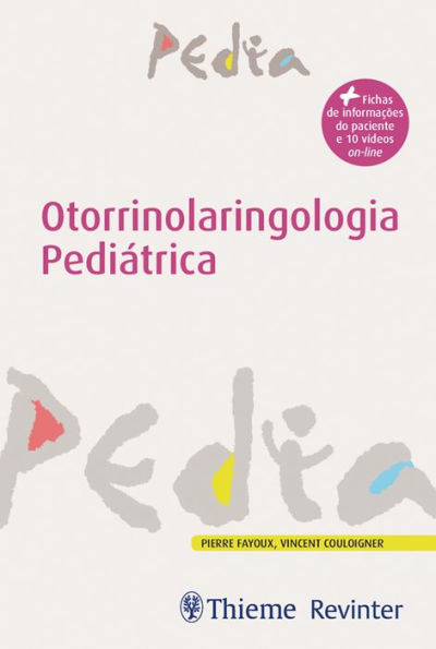 Otorrinolaringologia Pediátrica