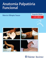 Title: Anatomia Palpatória Funcional, Author: Marcio Olímpio Souza