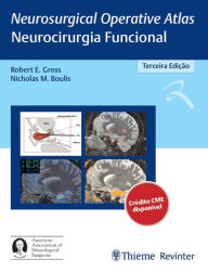 Title: Neurosurgical Operative - Atlas Neurocirurgia Funcional, Author: Robert E. Gross
