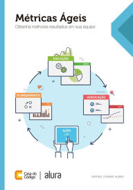Title: Métricas Ágeis: Obtenha melhores resultados em sua equipe, Author: Raphael Donaire Albino