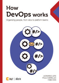 Title: How DevOps Works: Organizing People, from Silos to Platform Teams, Author: Leonardo Leite