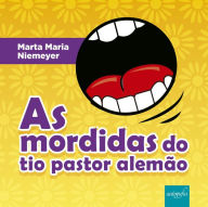 Title: As mordidas do tio Pastor Alemão, Author: The Salmas Brothers