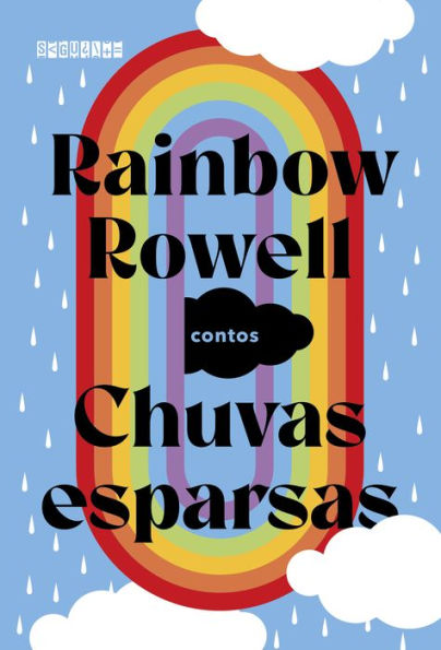 Chuvas esparsas: Contos