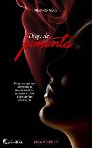 Title: Drops de pimenta, Author: Paul Roach