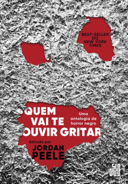 Quem vai te ouvir gritar: Uma antologia de horror negro