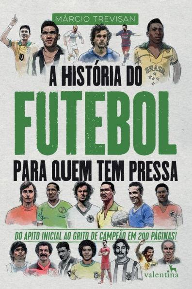 A história do Futebol 