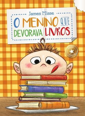 O MENINO QUE DEVORAVA LIVROS