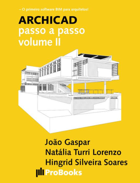 ARCHICAD passo a passo volume II