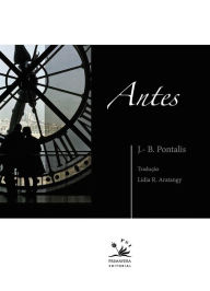 Title: Antes, Author: J.-B. Pontalis