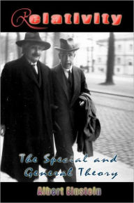 Title: Relativity: The Special and General Theory, Author: Albert Einstein