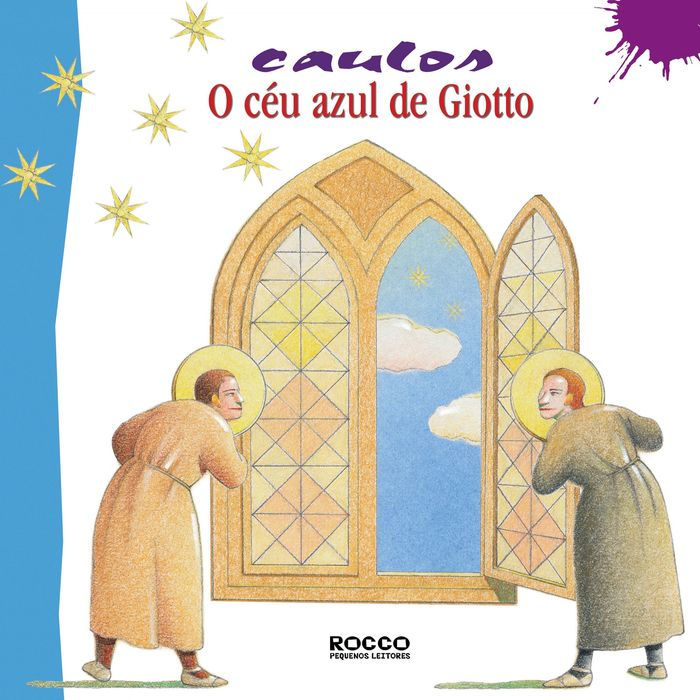 O céu azul de Giotto