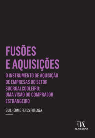 Title: Fusões e Aquisições, Author: Guilherme Peres Potenza