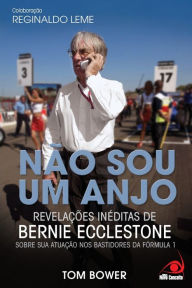 Title: Não Sou um Anjo, Author: Tom Bower