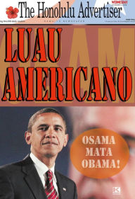 Title: Luau Americano, Author: Noga Sklar