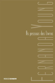 Title: As pessoas dos livros, Author: Fernanda Young