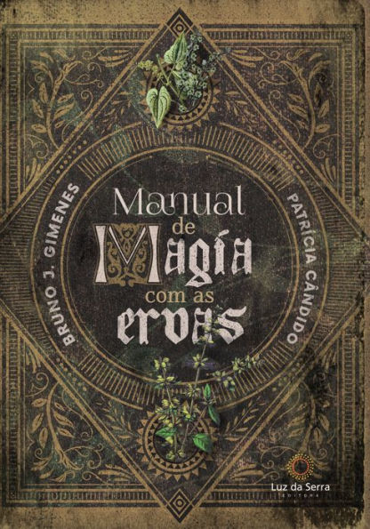 Manual de Magia com as Ervas