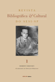 Title: Revista bibliográfica e cultural do SESI-SP - Roberto Simonsen, Author: Cláudio Giordano