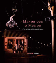 Title: Menor que o mundo, Author: SESI-SP Editora