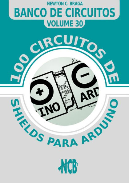 100 circuitos de shields para arduino