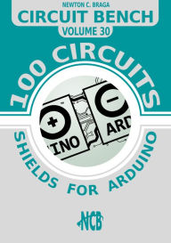 Title: Circuit bench - 100 shields for arduino, Author: Newton C. Braga
