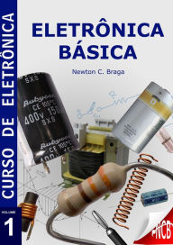 Title: Eletrônica Básica, Author: Newton C. Braga