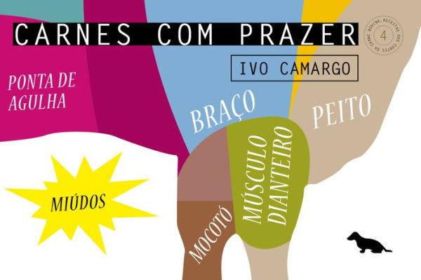 Carnes com prazer 4: Braço, mocotó, mocotó dianteiro, peito, ponta de agulhas e miúdos