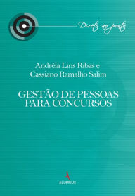 Title: Gestão de Pessoas para Concursos, Author: Andréia Lins Ribas E Cassiano Ramalho Salim